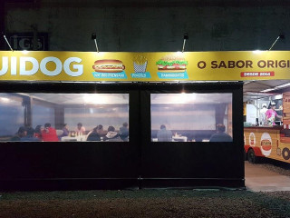 Gui Dog Hot Dog Prensado
