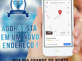 Pizzaria Talismã