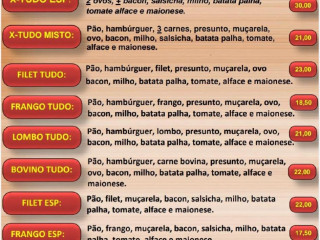 Luca's Lanches