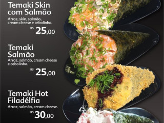 Yu San Sushi E Temakeria Aririu