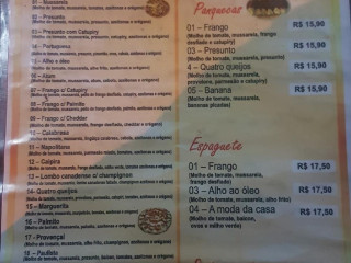 Dona Rita Pizzaria