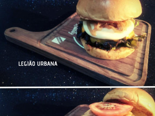 Hamburgueria Du Rock
