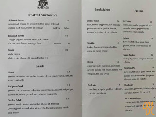 Bistrô Dos Sabores Italiano E Pizzaria