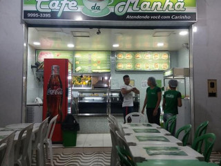 Lachonete Café Da Manhã