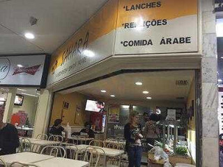 Sahara Comida Árabe