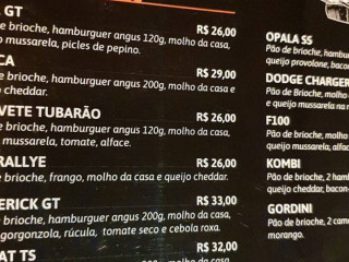 Container Burguer
