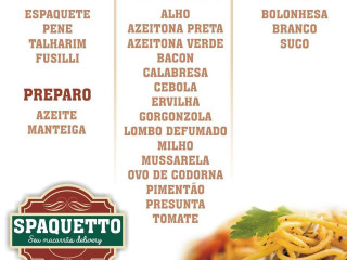 Spaguett'o Conservatoria