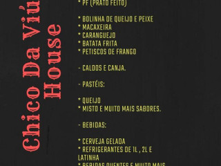Chico Da Viúva House