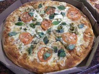 Pizzaria E Sorveteria Meg Bom
