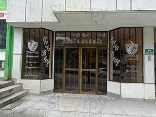 E Panela Velha