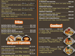 Dolce Burguer