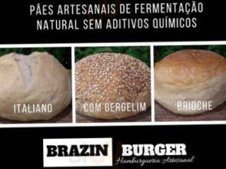 Brazin Burger