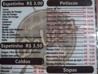 Espetinho Ai Delicia