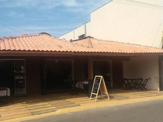 Santa Gulla E Choperia