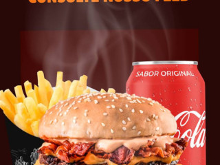 Ragnarök Hamburguer