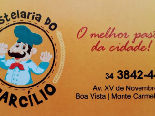 Pastelaria Do Marcilio