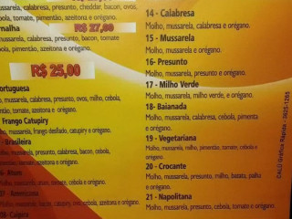 Pizzaria Fornalha