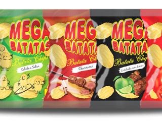Mega Batatas Karis Fritas Batatas De Minas