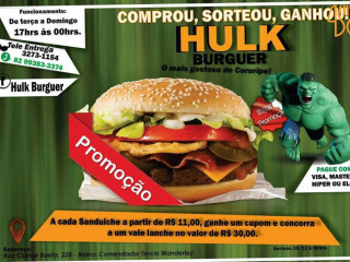 Huk Burguer