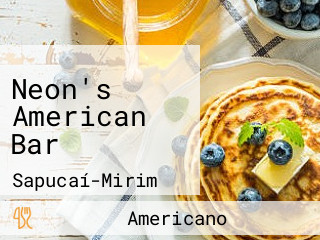Neon's American Bar
