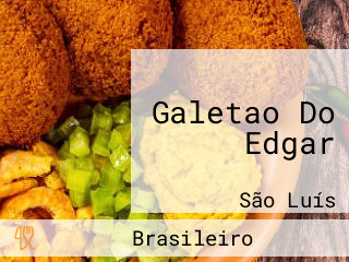 Galetao Do Edgar