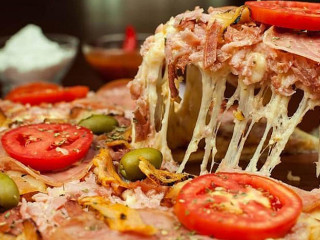 Pizzaria Leve Pizza