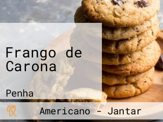Frango de Carona