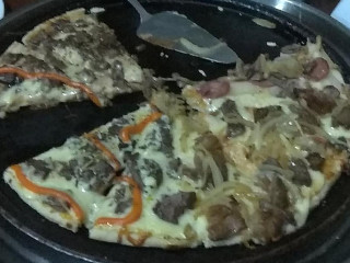 Pizzaria Novo Sabor