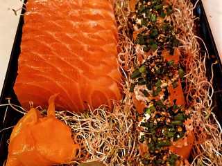 Embaixador Sushi ️