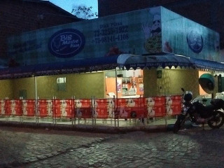 Big Mestre Pizza