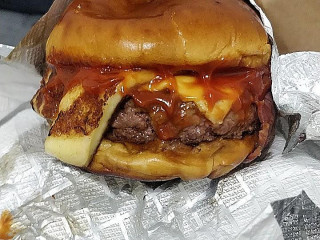 Bifrost Burger