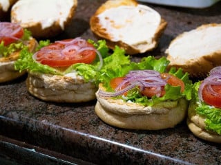 Delivery Galpão
