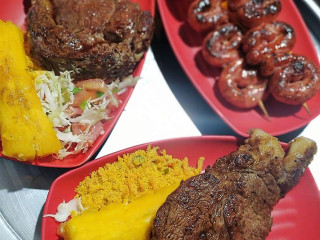 Boi Na Brasa A Arte De Fazer Churrasco