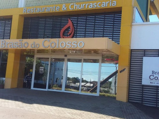 Brasão Do Colosso Churrascaria
