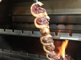 Espeto De Ouro Picanharia