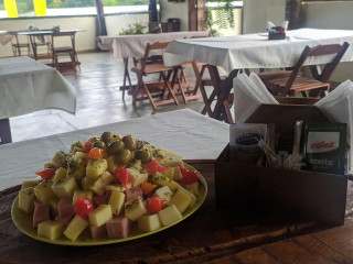 Recanto Do Peixe Careaçu
