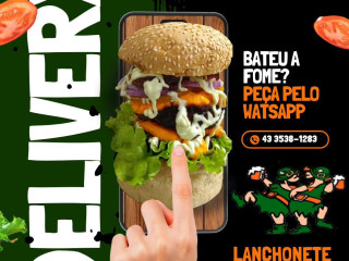 Lanchonete Do Juninho