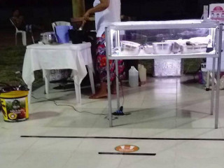 Delícias Do Baixio