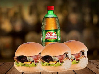 Lanche Rápido