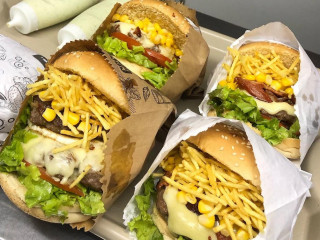 Bebê A Bordo Lanches