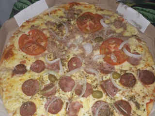 Disk Pizza Caseira Da Néa