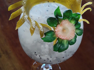 Jamelão Drinks