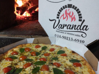 Varanda Pizzaria E Petiscaria