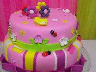 Confeitaria Flor De Cenoura