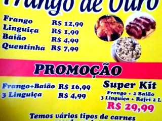 Galeteria Frango De Ouro