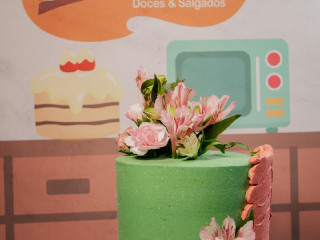 Saboreie Doces E Salgados
