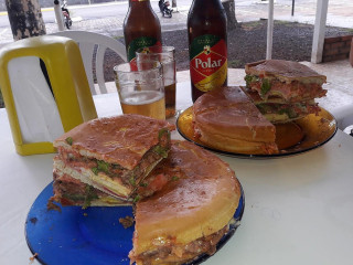 Ideal Lanches Trailer Do Ze