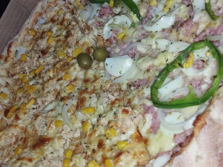 Pizzaria E Pastelaria Deu Fome