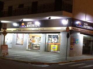 KipÃo Avenida- Padaria Lanchonete E Confeitaria