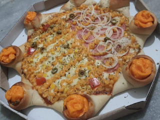 Disk Pizza Super Universo